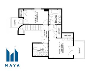 Xalet a Valdepelayo-Montepinos-Arroyo Culebro. Maya consulting vende inmejorable chalet de esquina con un gran