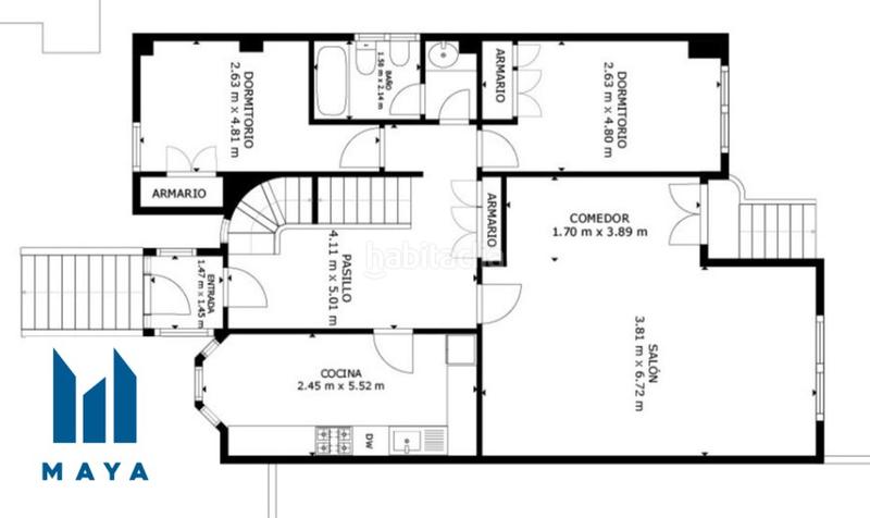 Foto 180193ce-c5d6-4977-a778-0041b08ae847. Chalet mit heizung parking pool in Valdepelayo-Montepinos-Arroyo Culebro Leganés