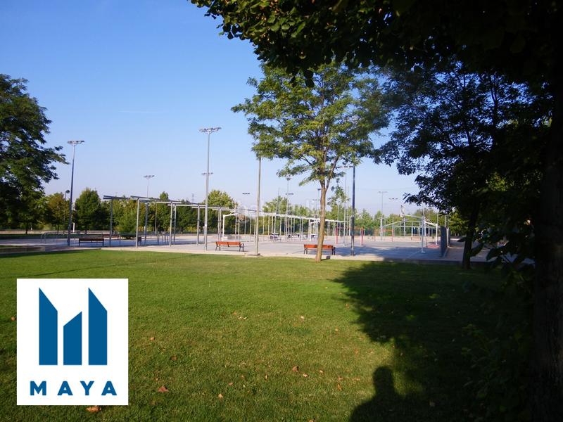 Foto 9f190f69-b9db-42b1-bbc6-c2eb2e186946. Chalet mit heizung parking pool in Valdepelayo-Montepinos-Arroyo Culebro Leganés