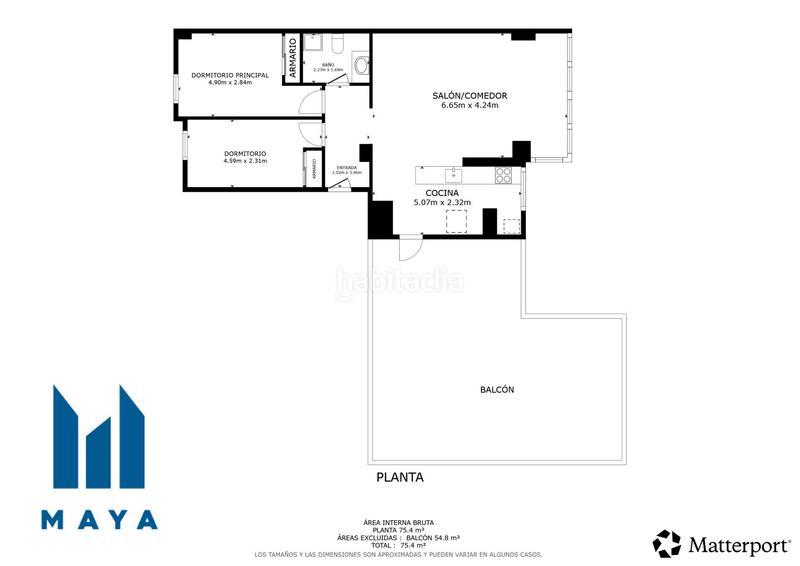 Foto d8d22ad6-e3f4-49b4-b7fc-b41b6c9dc2fb. Appartement avec chauffage parking dans La Avanzada-La Cueva Fuenlabrada