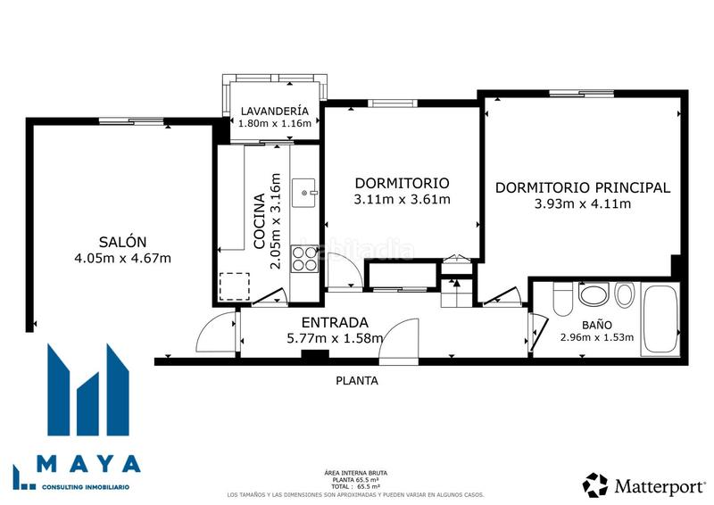 Foto 938f97f3-ef6a-44e6-b7e5-425289b1086f. Affitto appartamento con riscaldamento in Centro Fuenlabrada