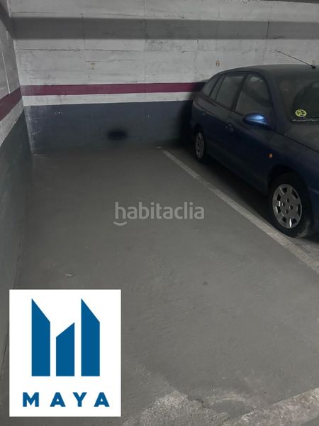 Foto c964b024-45fc-4783-ba91-8fd86dd0a18a. Aparcament cotxe a Casco Antiguo Leganés