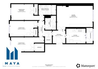 Etagenwohnung in Valdepelayo-Montepinos-Arroyo Culebro. Maya consulting vende en el barrio más deseado de leganés, en la