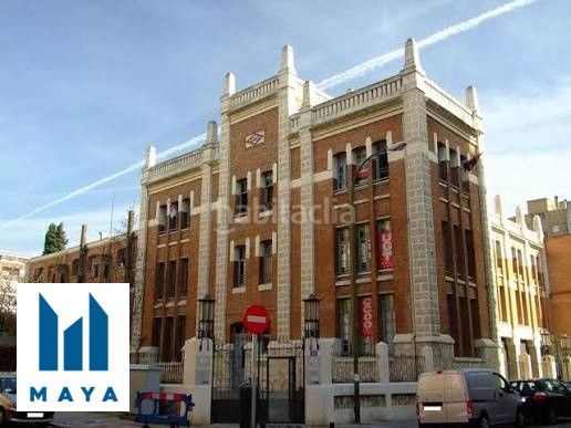 Foto 61aa685f-5cb8-4c4f-a53d-9293a2de3425. Àtic amb calefacció a Adelfas Madrid