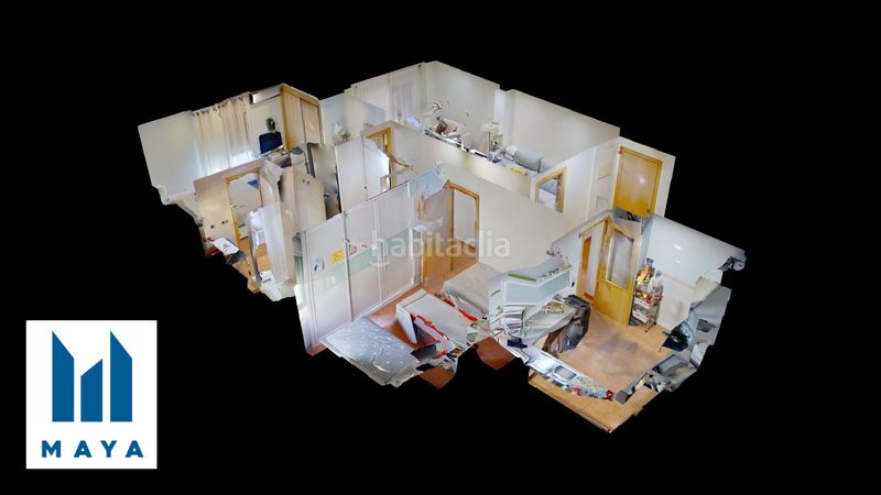 Foto 988be8f1-ab79-41aa-ad8d-5b2c5c13f7b6. Flat with parking pool in Algaba (La)