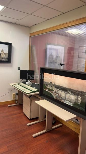 Foto ad473cb0-a993-454b-80f2-dcb8429f1833. Lloguer local comercial amb calefacció a Centro Getafe