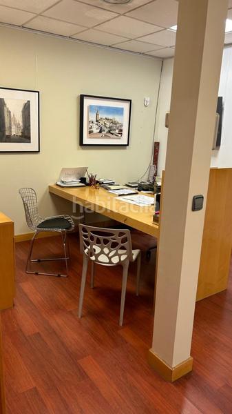 Foto 489a1715-8317-429a-8ede-15d129d29266. Location local commercial avec chauffage dans Centro Getafe