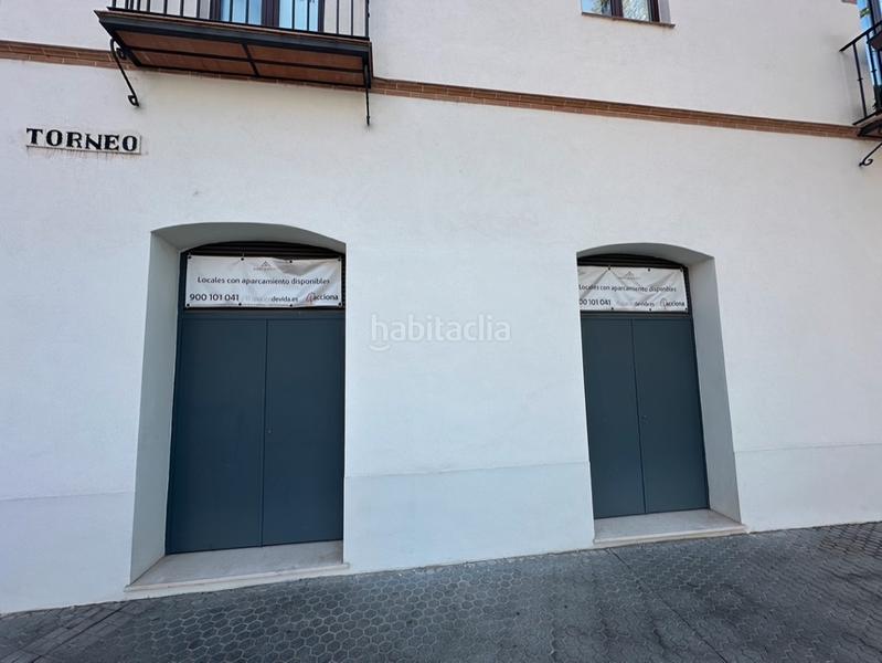 Foto 61bccd35-cc16-4f63-8b0a-27937a82a28d. Bureau dans San Gil Sevilla