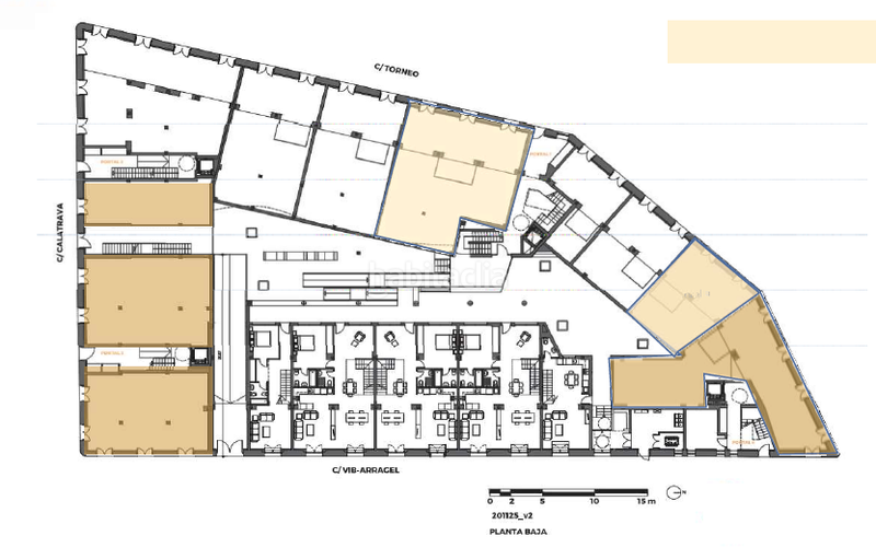 Foto 92ccb44e-baf9-4baf-93e7-04847fe74773. Bureau dans San Gil Sevilla