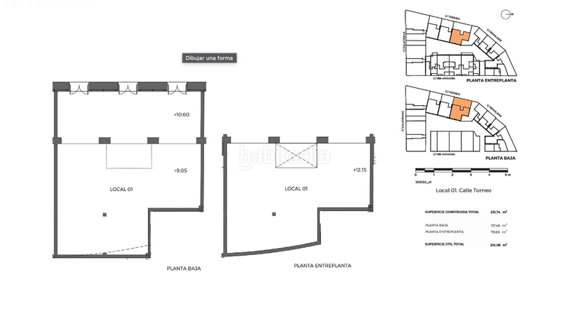 Foto d347dad1-92f1-4ba3-9d85-19fdc881ec13. Bureau dans San Gil Sevilla