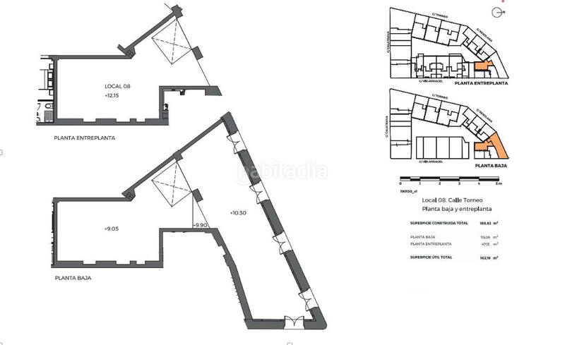 Foto 07104bad-c194-427f-bc98-8194570115d2. Local comercial zona alameda locales comerciales ideales para actividades de restauración! en Sevilla