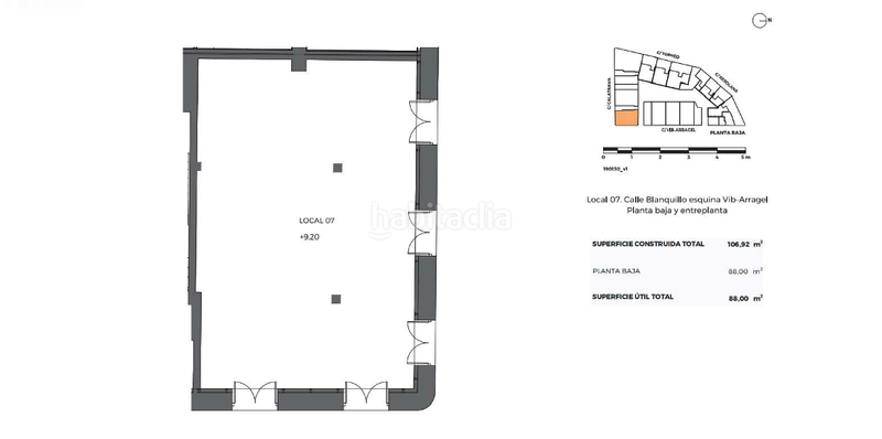 Foto e95be2d1-a5bf-4f32-b3c5-ab57813796a5. Local comercial zona alameda locales comerciales ideales para actividades de restauración! en Sevilla