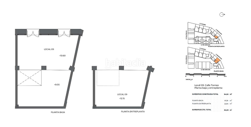 Foto f998f28c-a01a-40fa-a418-23e2688f50c0. Local comercial zona alameda locales comerciales ideales para actividades de restauración! en Sevilla