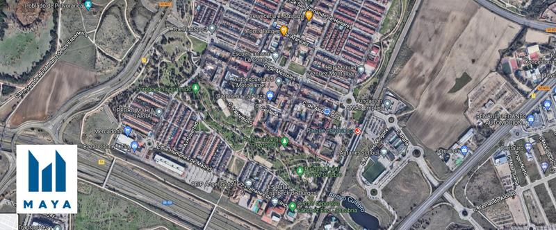 Foto 1d6acd0d-62d8-4137-a2c5-41af3a467759. Miete geschäftsraum in Valdepelayo-Montepinos-Arroyo Culebro Leganés