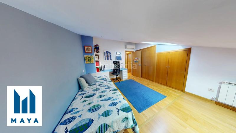 Foto f3522a77-5e3d-48e6-9ad1-9f1dd74cc322. Casa a schiera con riscaldamento parcheggio piscina in Leganés