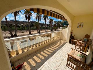 Reihenhaus  Calle zeus 15. Casa adosada en el campo de golf la marquesa, ciudad quesada
