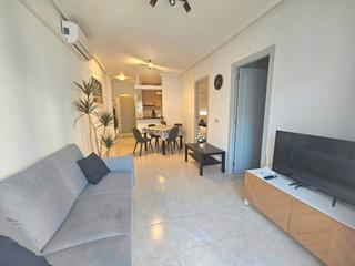 Piccolo appartamento in Calle la calera 41. Apartamento reformado con gusto en el corazón de torrevieja