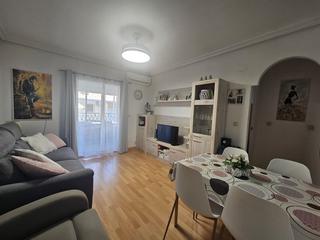 Apartamento en Calle alamo 2. Bonito apartamento en parquemar 1, la mata, con garaje privado