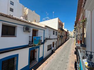 Casa  Carrer de la puríssima 13. Casa en calpe pueblo