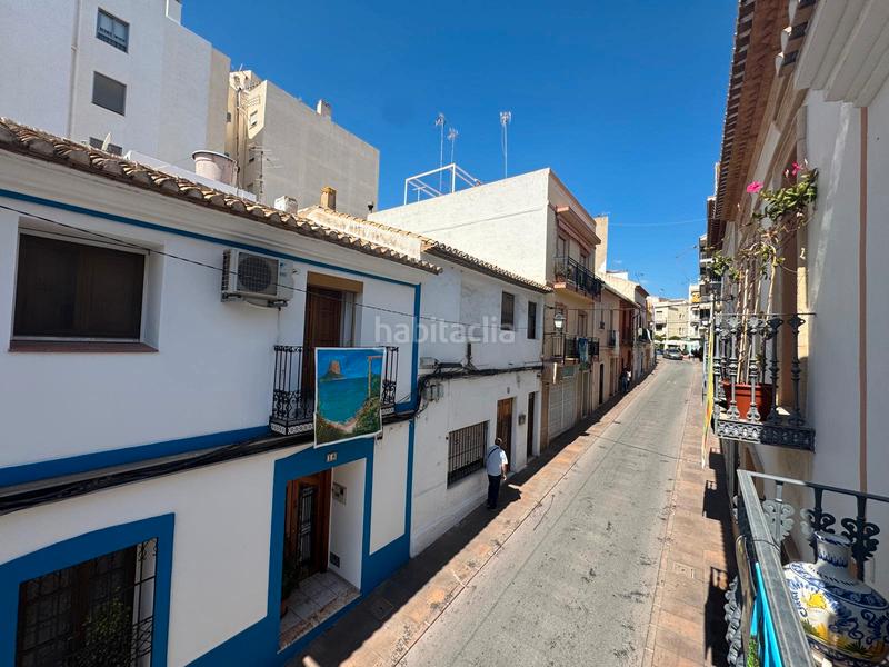 Foto 41ba2543-7364-46b1-b6e2-3f35bf7f993c. Casa en carrer de la puríssima 13 casa e Pueblo en Calp