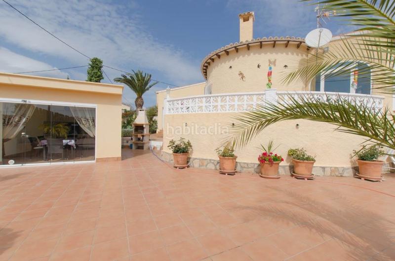 Foto 956aa2e8-1c5c-4448-a9b1-e747764da6b6. Affitto chalet con parcheggio piscina in Marisol Park - Ortembach - Los Almendros Calp