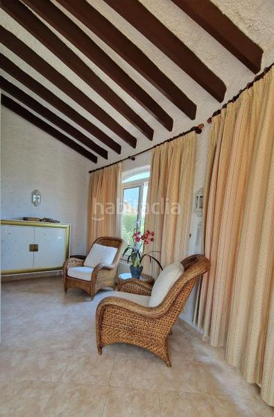 Foto ceefb687-b5f6-4ea1-a4f6-1e6c685d1425. Affitto chalet con parcheggio piscina in Marisol Park - Ortembach - Los Almendros Calp