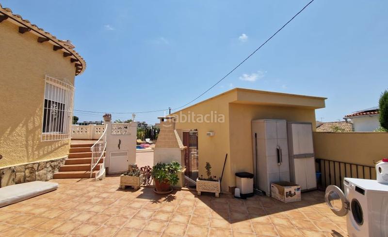 Foto a8c4d9f1-222b-447b-a375-218ee32f0a08. Lloguer xalet amb aparcament piscina a Marisol Park - Ortembach - Los Almendros Calp