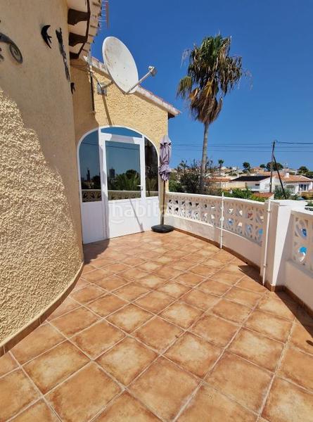 Foto 0382e6f2-cfbd-4ed2-9b31-4afe7a5e7f5f. Location chalet avec parking piscine dans Marisol Park - Ortembach - Los Almendros Calp