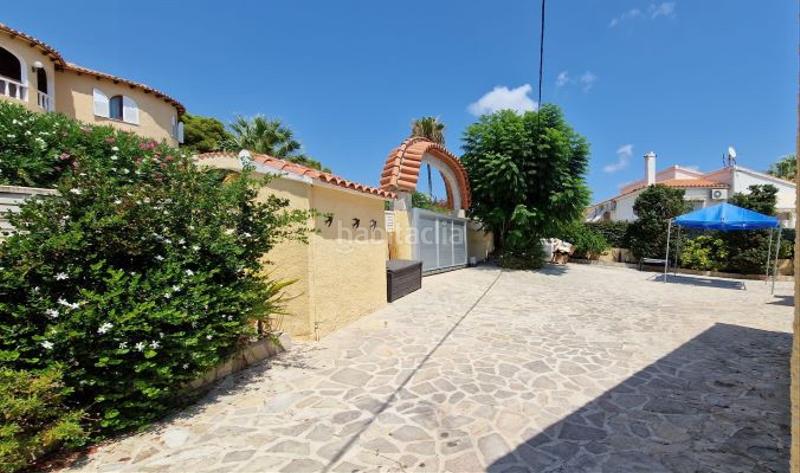 Foto 4467aafc-f715-4121-bd9f-fef4f90486cc. Miete chalet mit parking pool in Marisol Park - Ortembach - Los Almendros Calp