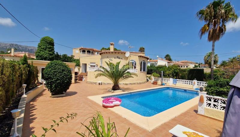 Foto e70fa82d-5419-441f-b545-79abbb4254fe. Miete chalet mit parking pool in Marisol Park - Ortembach - Los Almendros Calp