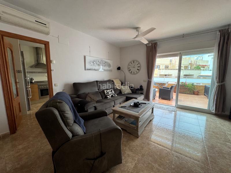 Foto a03583aa-d492-4348-8f67-7e2a4ffceca6. Alquiler ático  en el centro e – terraza grande y ubicación ideal en Calp