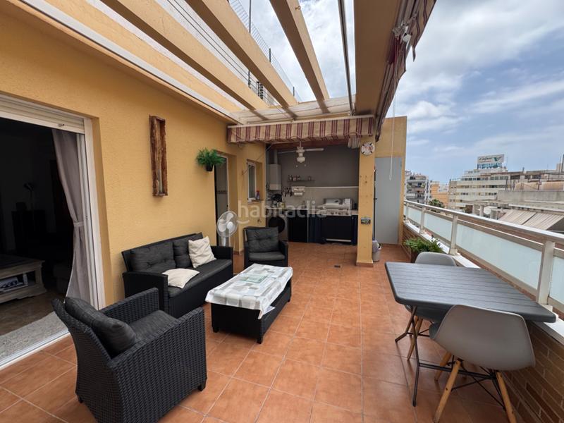 Foto fb4f7bf1-92f7-4c01-a6a3-807adab70497. Location attique dans Pueblo Calp