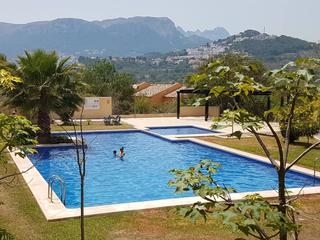 Location Maison jumelée à Cometa. Alquiler de chalet adosado en partida cometa iii