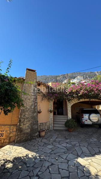 Foto 08dbf650-bd19-427e-a6ce-2b8cc9d6ed4a. Chalet avec cheminée parking piscine dans Maryvilla Calp
