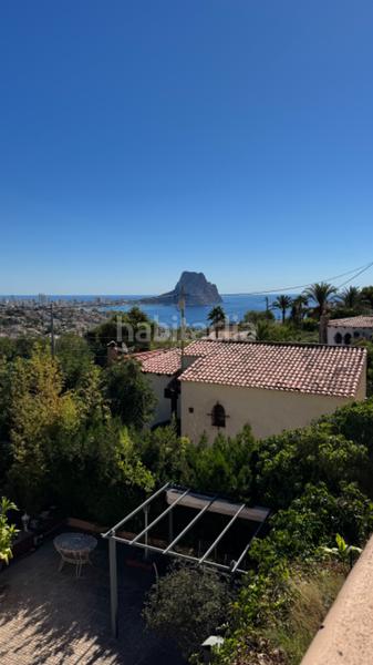 Foto 659033d7-fc90-43e2-a5ea-923e4339f6a7. Chalet avec cheminée parking piscine dans Maryvilla Calp