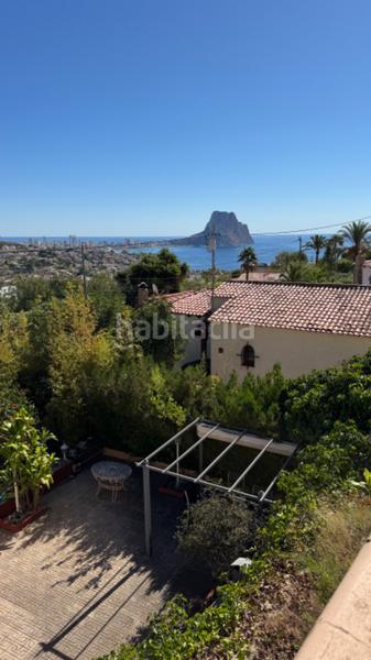Foto 79b1afe1-e5ed-4b3c-acca-6146fc180912. Chalet avec cheminée parking piscine dans Maryvilla Calp
