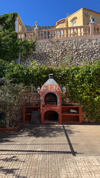 Foto ef764581-d425-4749-a885-db57bc30827b. Chalet avec cheminée parking piscine dans Maryvilla Calp