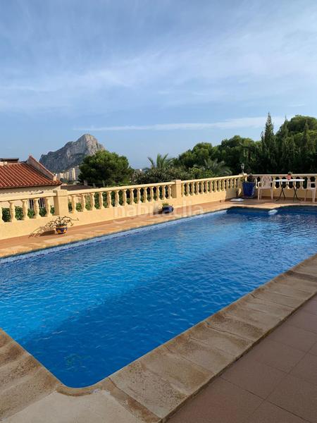 Foto 0a65941f-83c3-43f6-a32d-e361b6fe065b. Lloguer xalet amb aparcament piscina a Marisol Park - Ortembach - Los Almendros Calp