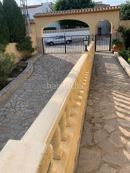 Foto ef530b36-8659-4ecb-8f21-64c5bcdcd0b7. Lloguer xalet amb aparcament piscina a Marisol Park - Ortembach - Los Almendros Calp