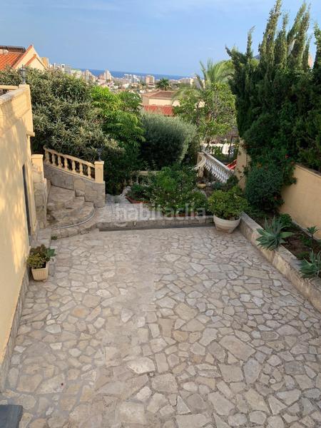 Foto facb7d03-d355-46ce-a199-703a64c8ce7c. Lloguer xalet amb aparcament piscina a Marisol Park - Ortembach - Los Almendros Calp