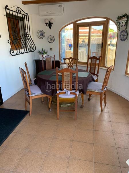 Foto 087a196b-3053-48ed-b413-930edfc100ab. Rent chalet with parking pool in Marisol Park - Ortembach - Los Almendros Calp