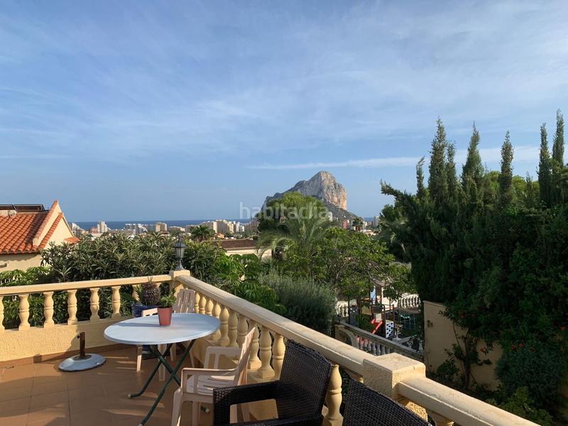Foto 0d02a6f1-867d-4175-8127-31c9483703ed. Rent chalet with parking pool in Marisol Park - Ortembach - Los Almendros Calp