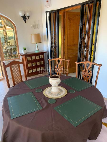 Foto 58459215-ac44-4e15-8ce7-969e6353fe19. Rent chalet with parking pool in Marisol Park - Ortembach - Los Almendros Calp