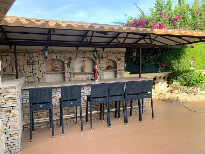 Foto 751b44c1-322d-4df1-a088-597ae1f216e1. Rent chalet with parking pool in Marisol Park - Ortembach - Los Almendros Calp