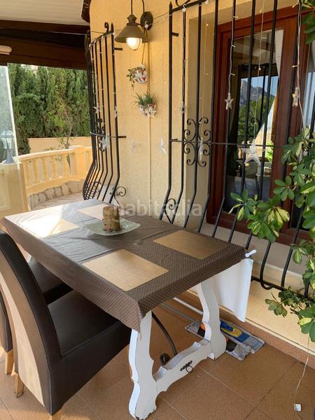 Foto 945c1353-cb98-4321-abc0-bcec130f84ad. Rent chalet with parking pool in Marisol Park - Ortembach - Los Almendros Calp