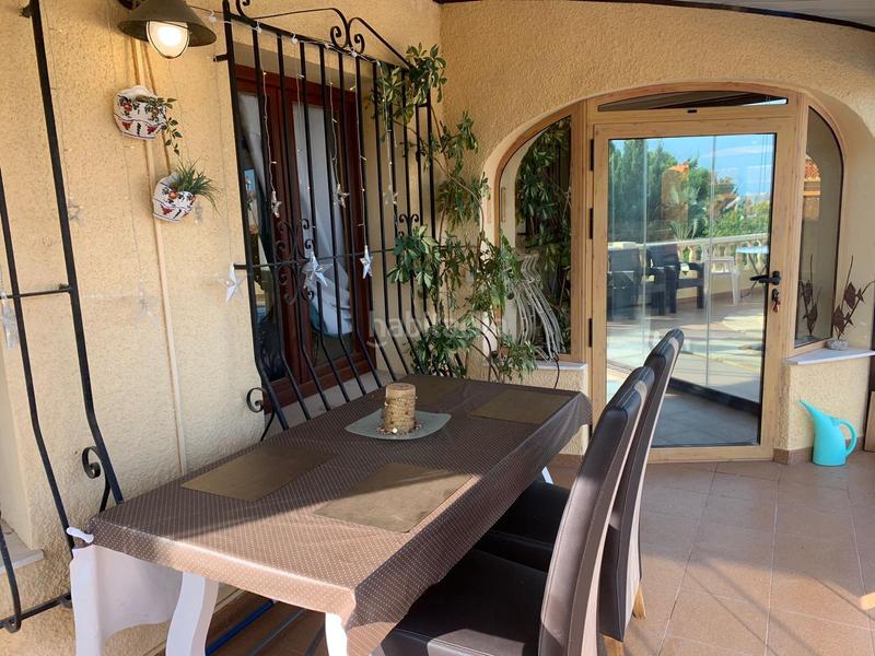 Foto b3cba347-9953-4fe0-a96d-fe7eeb5f78f9. Rent chalet with parking pool in Marisol Park - Ortembach - Los Almendros Calp
