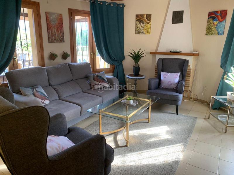 Foto c5cf3d46-363e-400d-9d92-c9211c4e5bc4. Rent chalet with parking pool in Marisol Park - Ortembach - Los Almendros Calp