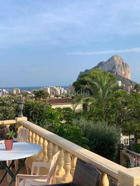 Foto d4872c48-b8a9-43f7-95b7-024ef1b025c8. Rent chalet with parking pool in Marisol Park - Ortembach - Los Almendros Calp