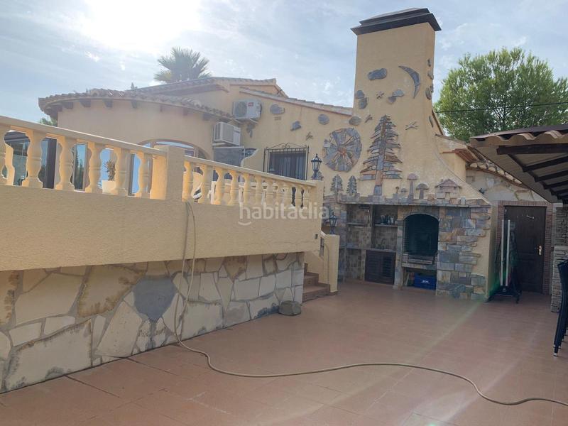 Foto f86206ce-1ece-4e07-a199-d83fb6554e28. Rent chalet with parking pool in Marisol Park - Ortembach - Los Almendros Calp
