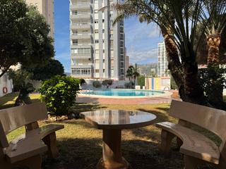Appartement à Playa Arenal - Bol. Apartamento reformado en venta en calpe — playa arenal-bol